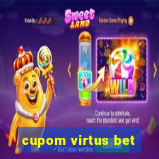 cupom virtus bet